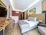 Deluxe Double room with city view