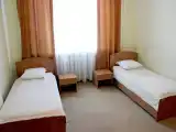 Bed in Dorm