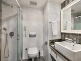 Deluxe room with partial sea view