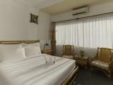 Junior Suite with balcony and with city view