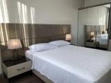 Economy Double room with city view