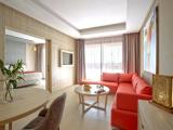 Double Suite with pool view