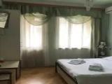 Comfort room with balcony and with city view
