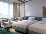 Standard Double High floor room with view