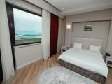 Double Junior Suite with balcony and with sea view