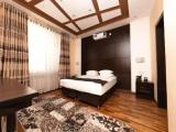 Deluxe Double room with city view