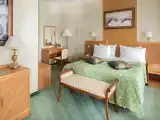 2 rooms Double Suite with balcony