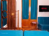Deluxe Twin room with balcony and with river view