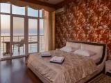 Double Junior Suite with balcony and with view
