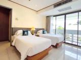 2 Bedrooms Family Quadruple Suite with balcony