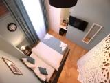 Comfort Triple Family Duplex room with balcony and with city view