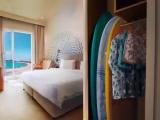 Rover with Sofa Double room with sea view