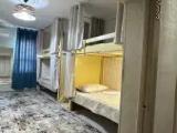 Bed in Dorm