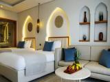 Jacuzzi Posh Club Suite with balcony and with panoramic view