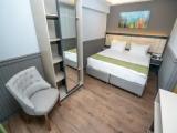 Deluxe Double room with view