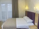 Suite with balcony