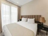 Deluxe Quadruple room with balcony