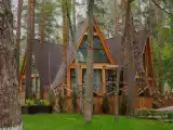 Small Double A-Frame