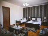 Deluxe Family room with balcony and with view