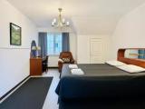 Triple room with balcony and with Cathedral view