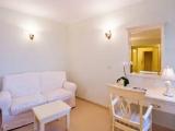 Comfort Studio with balcony and with view
