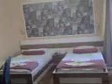 Standard Double room with balcony and with view