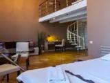Quadruple Apartment with balcony and with city view