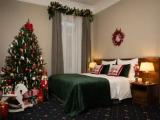 2-room Christmas Nutcracker Double Apartment with courtyard view