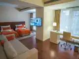 Superior Double room with city view