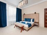 Double Suite with balcony and with view