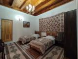 Standard Double room with view
