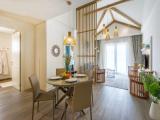 1 Bedroom Apartment with balcony and with mountain view