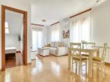 1 Bedroom Deluxe Apartment with balcony and with view