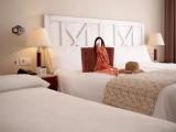 Standard Double room with golf view