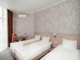 Standard Triple room with balcony and with city view