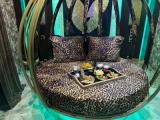 Junior Suite with balcony and with view