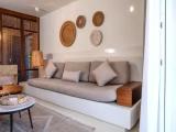Double Suite with balcony and with garden view