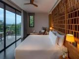 Studio Loft with balcony and with mountain view