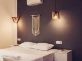 Standard Double room with balcony and with view
