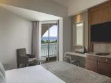 Standard Double room with balcony and with sea view