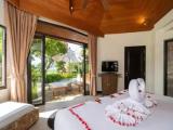 2 Bedrooms Pool Villa with balcony and with partial sea view