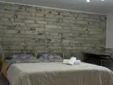Bed in Dorm