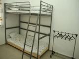 Bed in Dorm