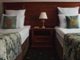 Standard Double room with city view