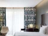 Standard Twin room with courtyard view