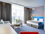 Superior Twin Junior Suite with balcony and with view