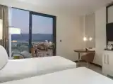 Executive Twin room with balcony