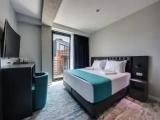 Deluxe Double room with balcony and with view
