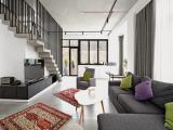 Roof Pool Quadruple Suite with balcony