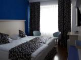 Standard Double room with balcony and with view